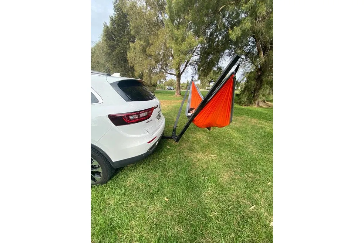 Black Hitch Hammock Mount