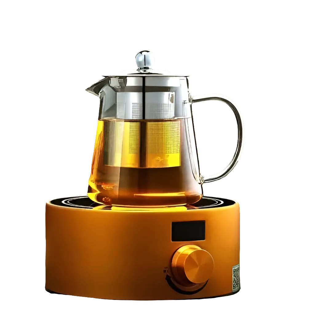 Borosilicate Teapot with Infuser