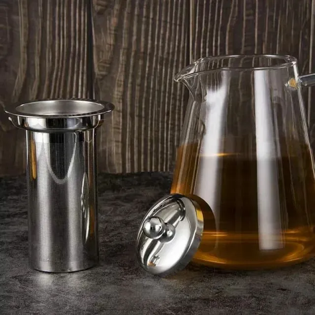 Borosilicate Teapot with Infuser