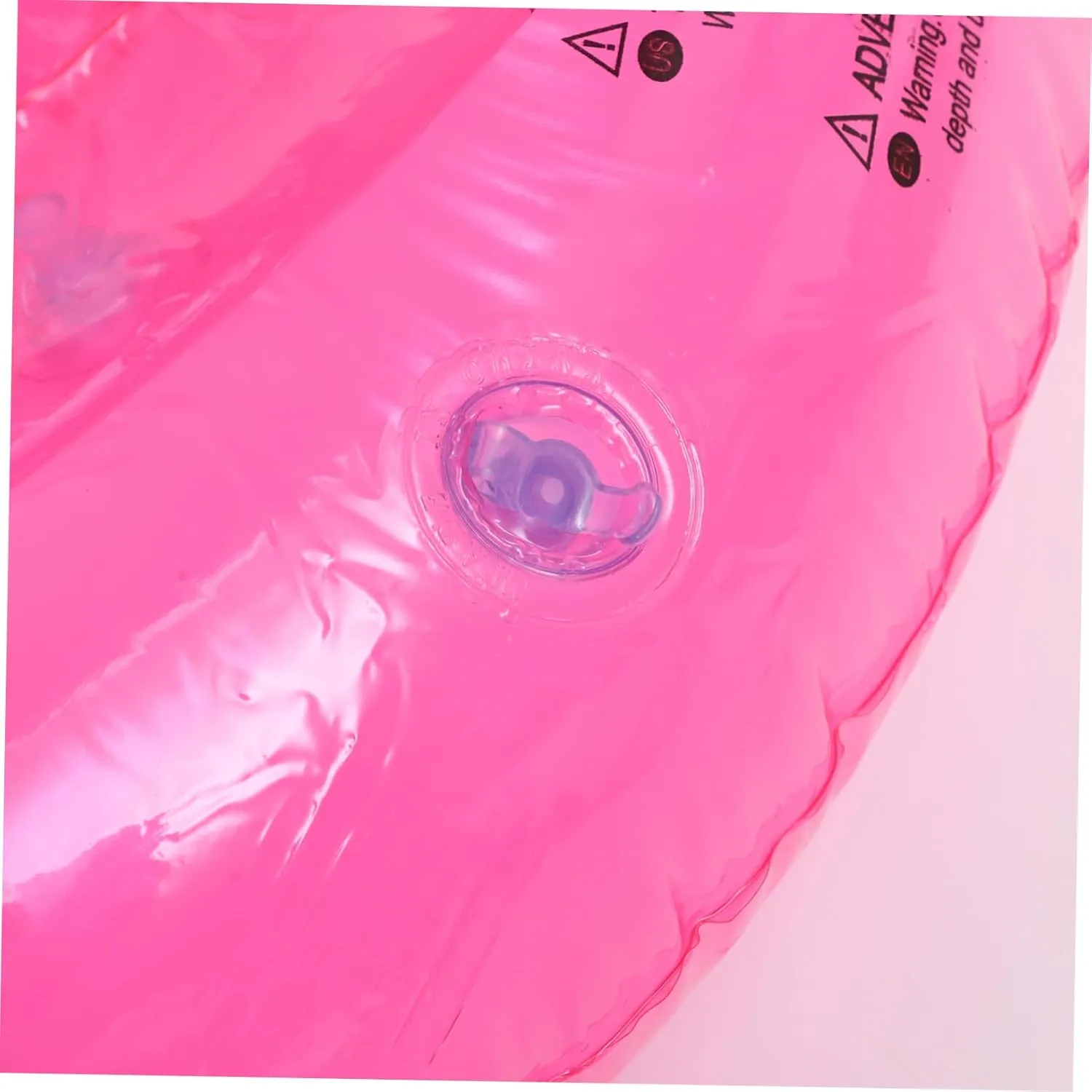 Breathable Pool Floating Chair Inflatable Pool Cushion Foldable Floating Hammock Pool Recliner Pool