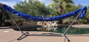 Breezy Point Completely Waterproof Hammock Sleeve Protector - Extra Long, 16 Feet in Length