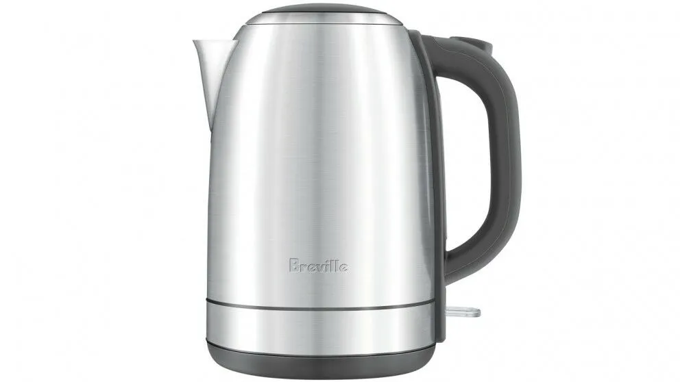 Breville Breakfast Package/Combo/1.7L Stainless Steel Kettle/Toaster