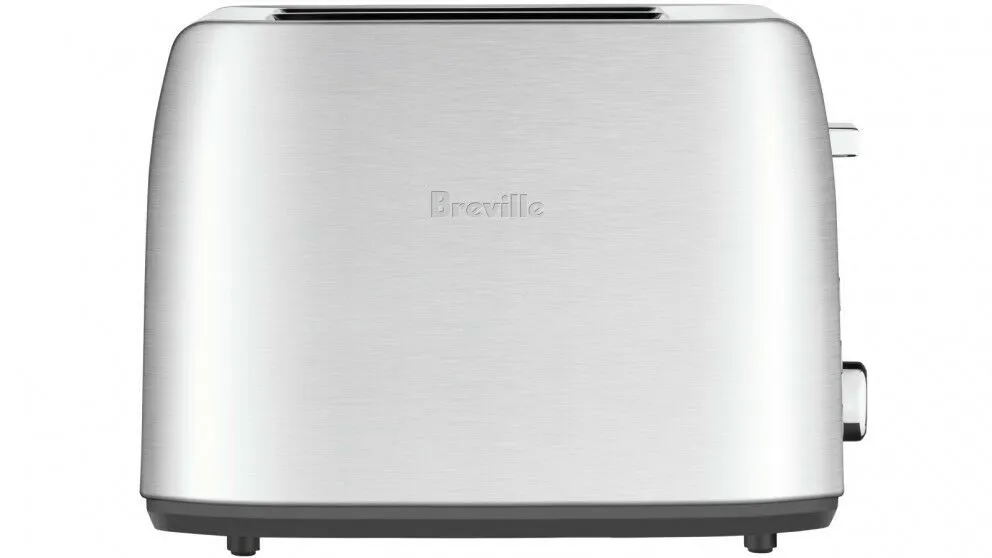 Breville Breakfast Package/Combo/1.7L Stainless Steel Kettle/Toaster