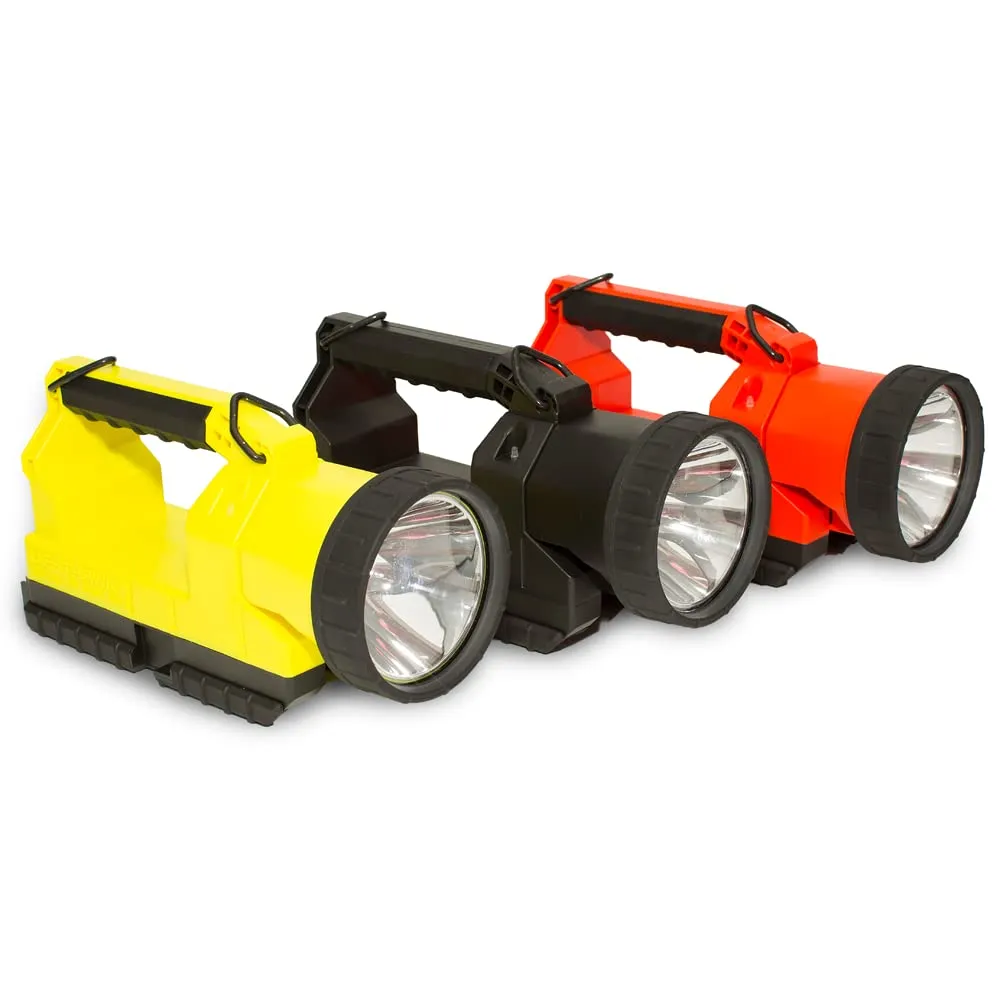 BRIGHT STAR Lighthawk Gen II LED Industrial Lantern – UL Certified, Intrinsically Safe, Waterproof, Rechargeable Lithium-Ion Battery, Long Runtime – Durable Safety Lantern Made in USA!