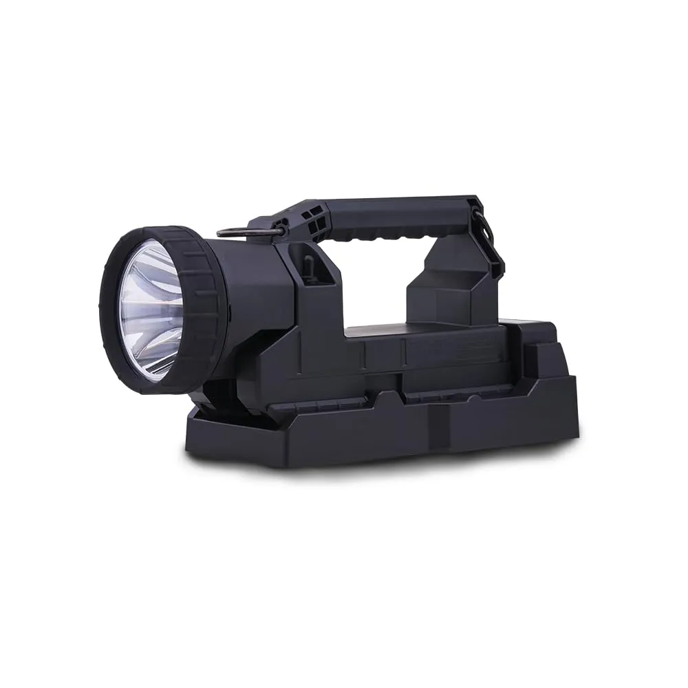 BRIGHT STAR Lighthawk Gen II LED Industrial Lantern – UL Certified, Intrinsically Safe, Waterproof, Rechargeable Lithium-Ion Battery, Long Runtime – Durable Safety Lantern Made in USA!