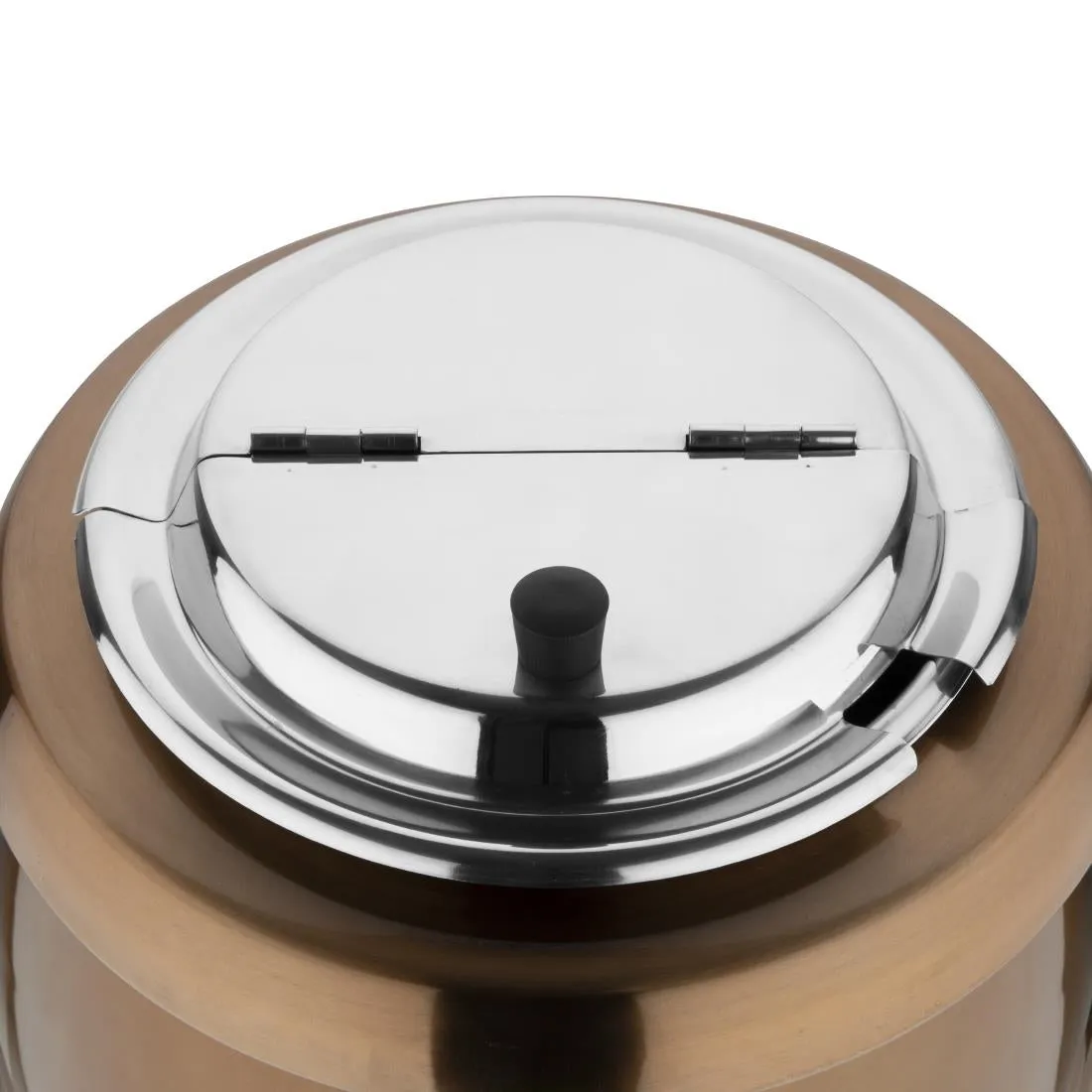 Buffalo Soup Kettle Copper Finish