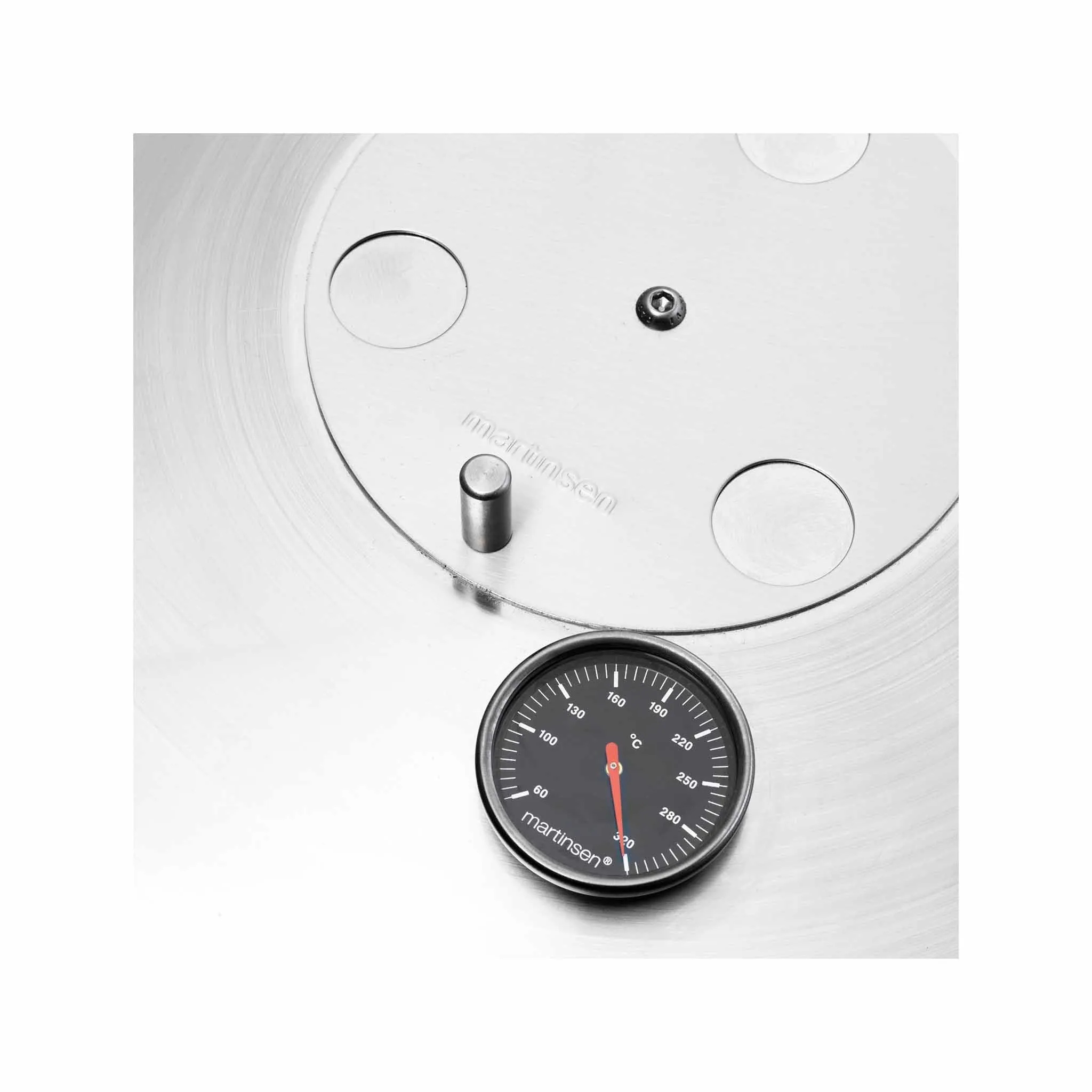 Built-In Kettle Barbecue