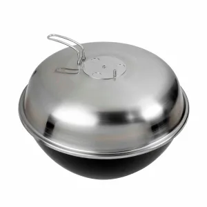 Built-In Kettle Barbecue