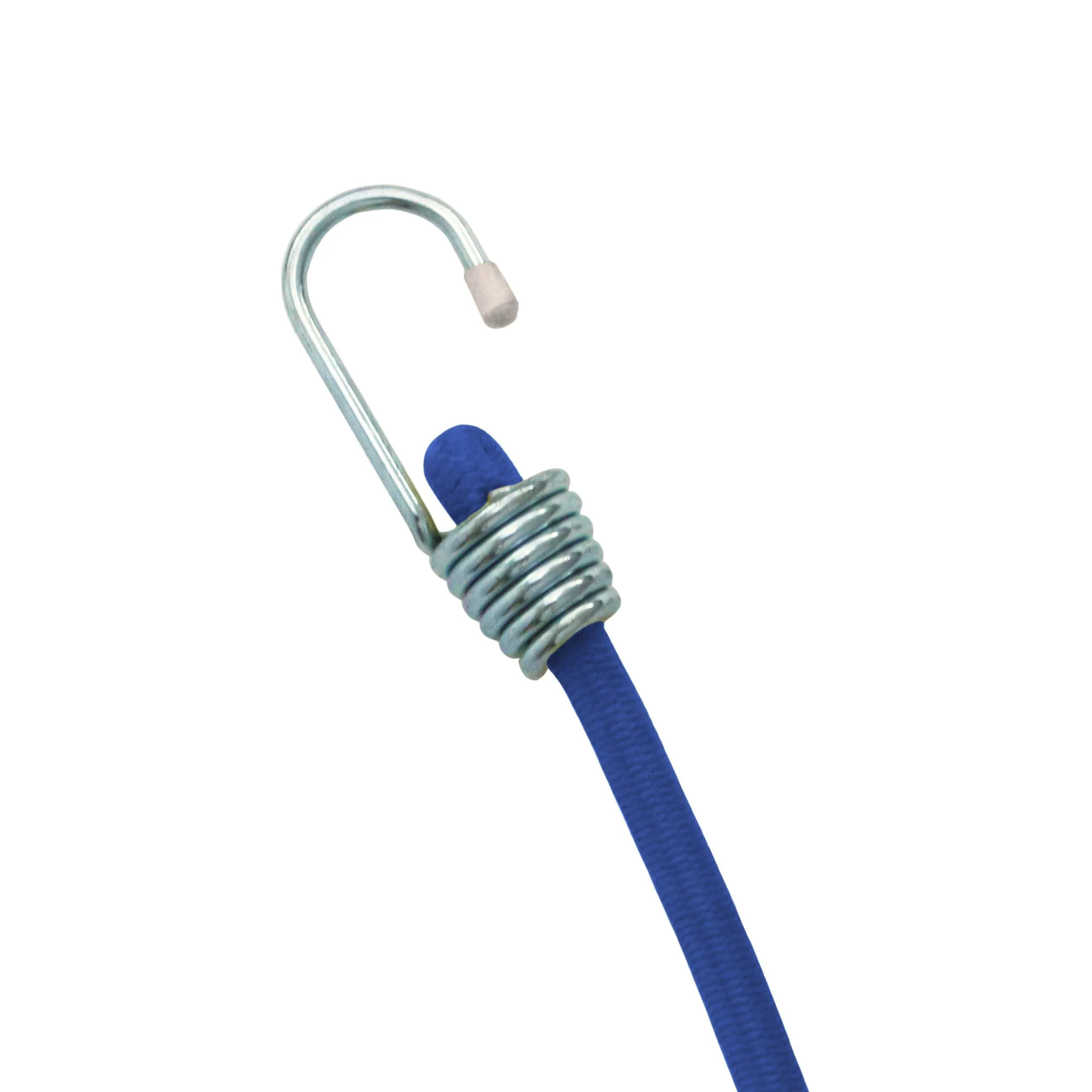Bungee Cord 6-Pack Set with Lengths Ranging from 18" to 40"