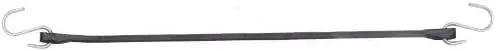 Bungee Snappi-Hooker Heavy Duty Black- 30In
