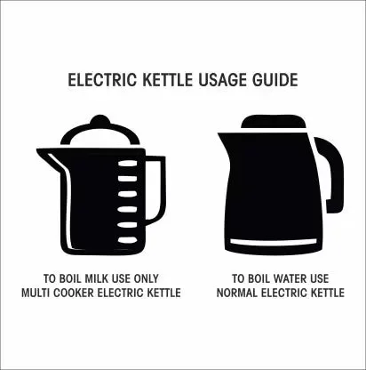Butterfly EKN Electric Kettle  (1.5 L, Black)