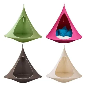 Butterfly Hammock Tent - Kids Outdoor Hanging Bed