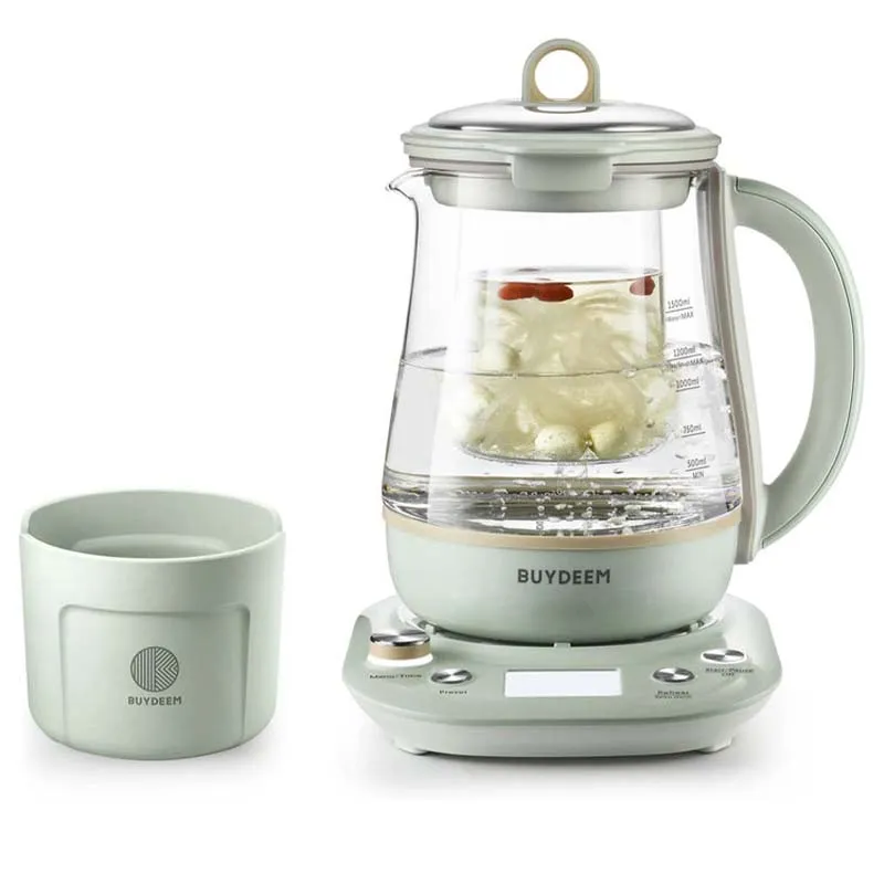 BUYDEEM Multi-Function Beverage Maker K2763