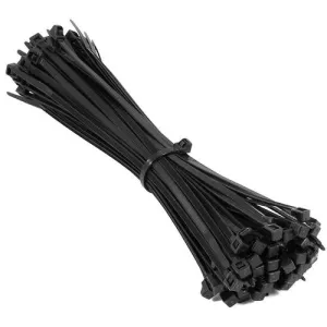Cable tie 8 100 Pcs