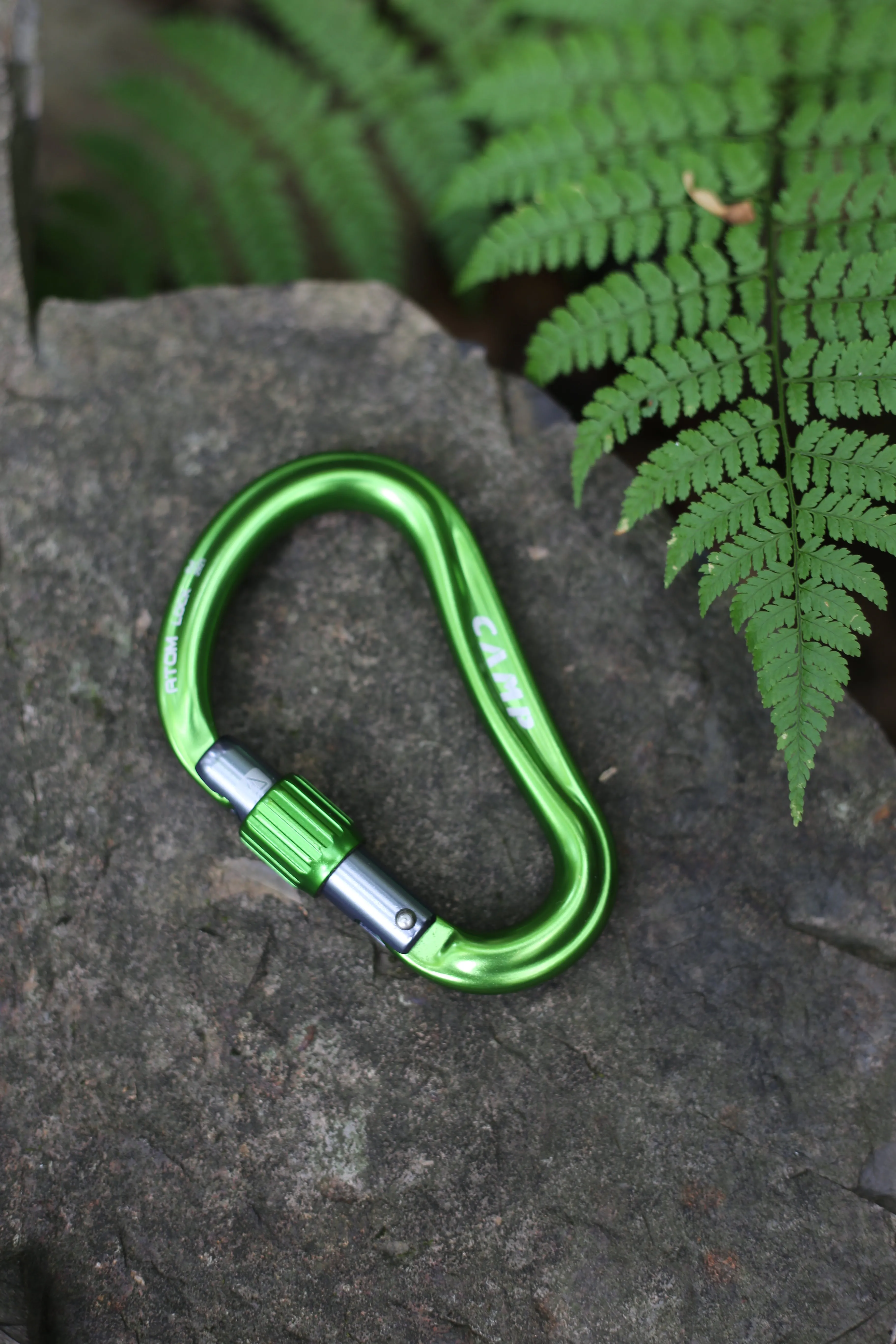 Camp Atom Lock - HMS Pear Carabiner
