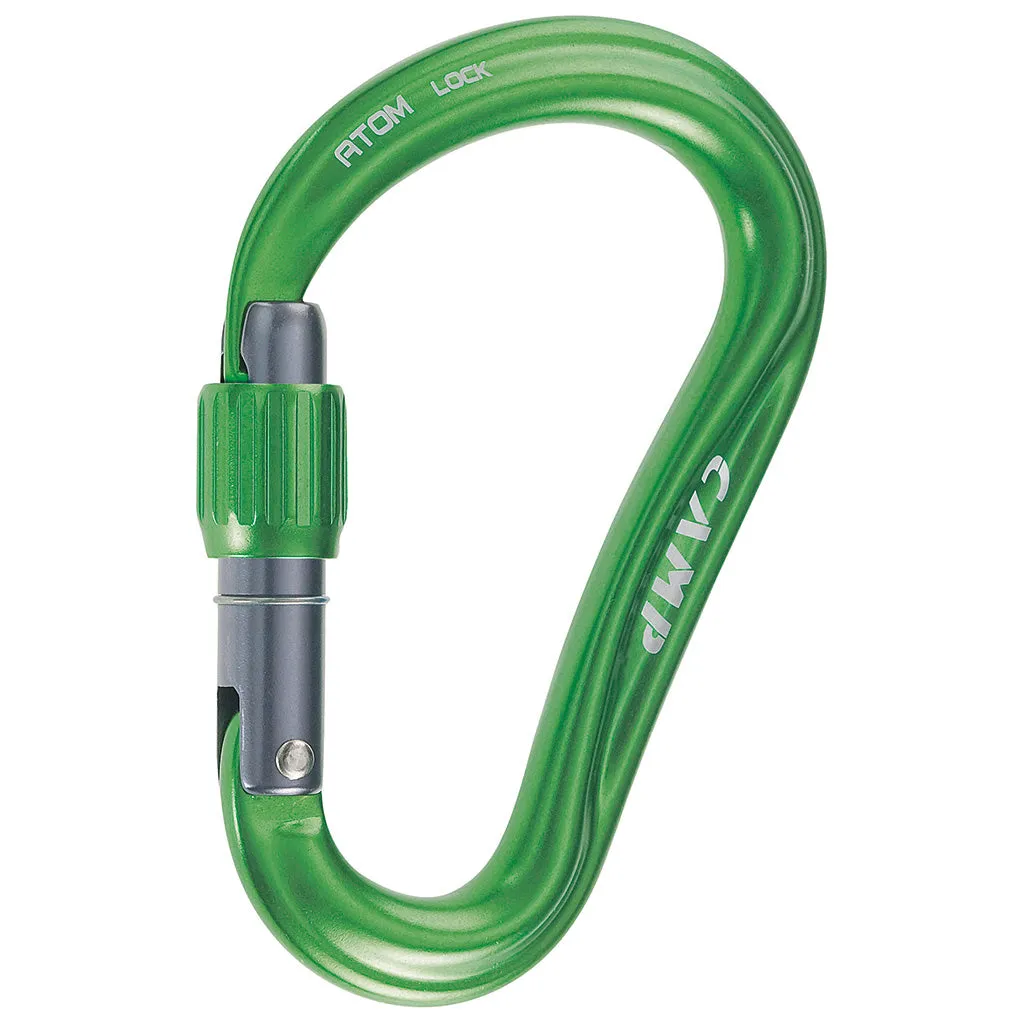 Camp Atom Lock - HMS Pear Carabiner