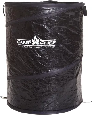 Camp Chef Collapsible Camp and Patio Garbage Can