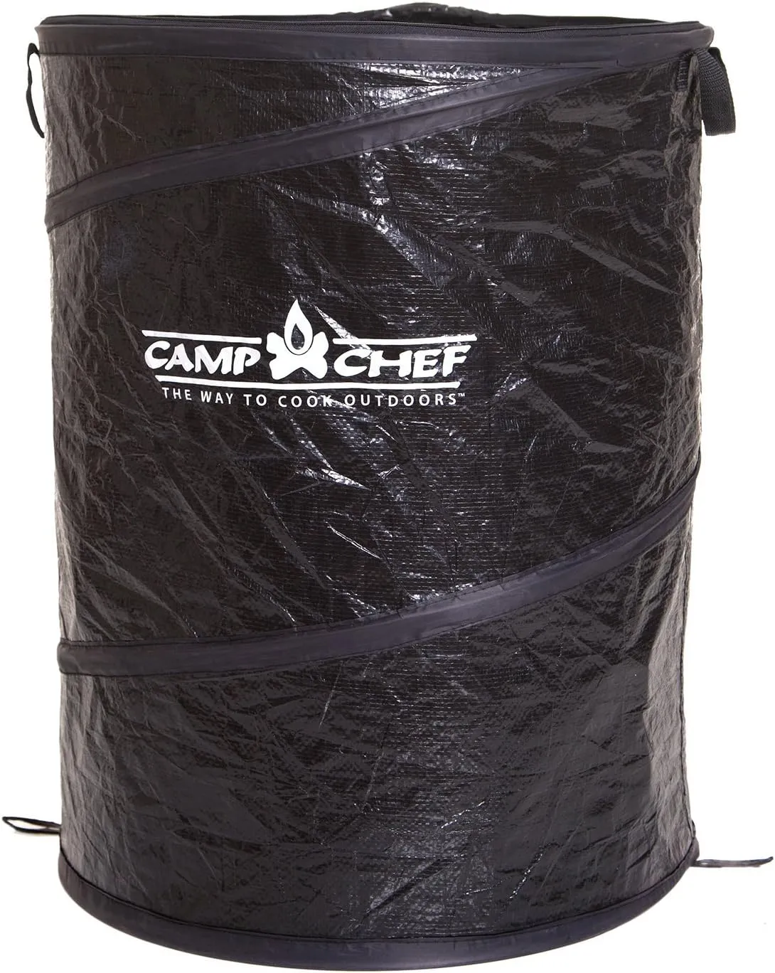 Camp Chef Collapsible Camp and Patio Garbage Can