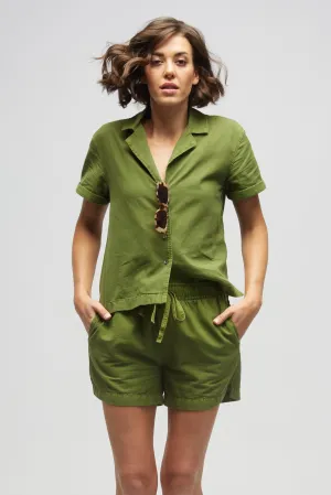 CAMP COLLAR BEACH SHIRT