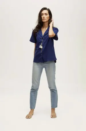 CAMP COLLAR BEACH SHIRT