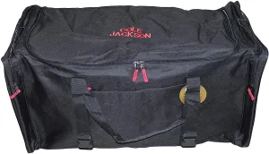 Camp Heavy Duty Soft Trunk With Shoulder Strap "With Your Name Embroidered" On It