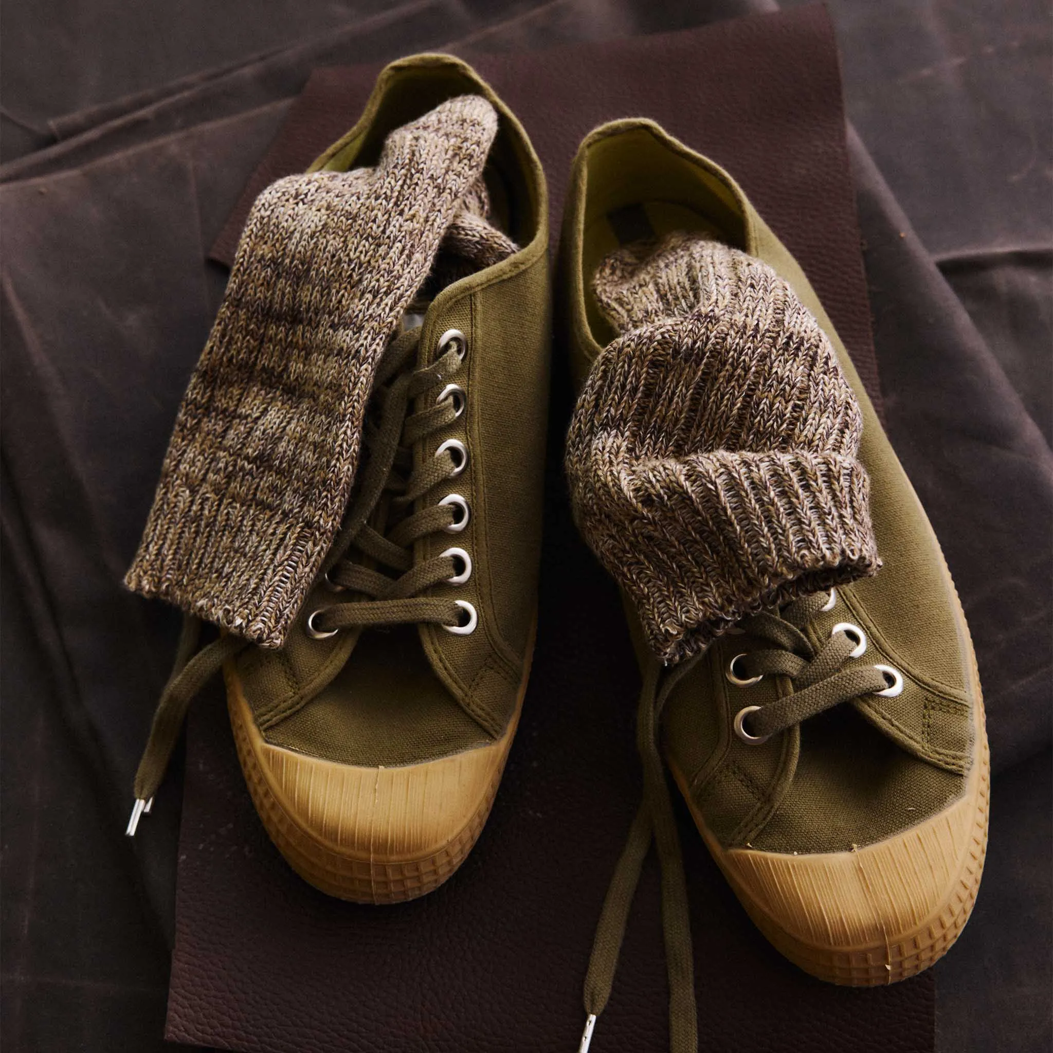 Camp Sock