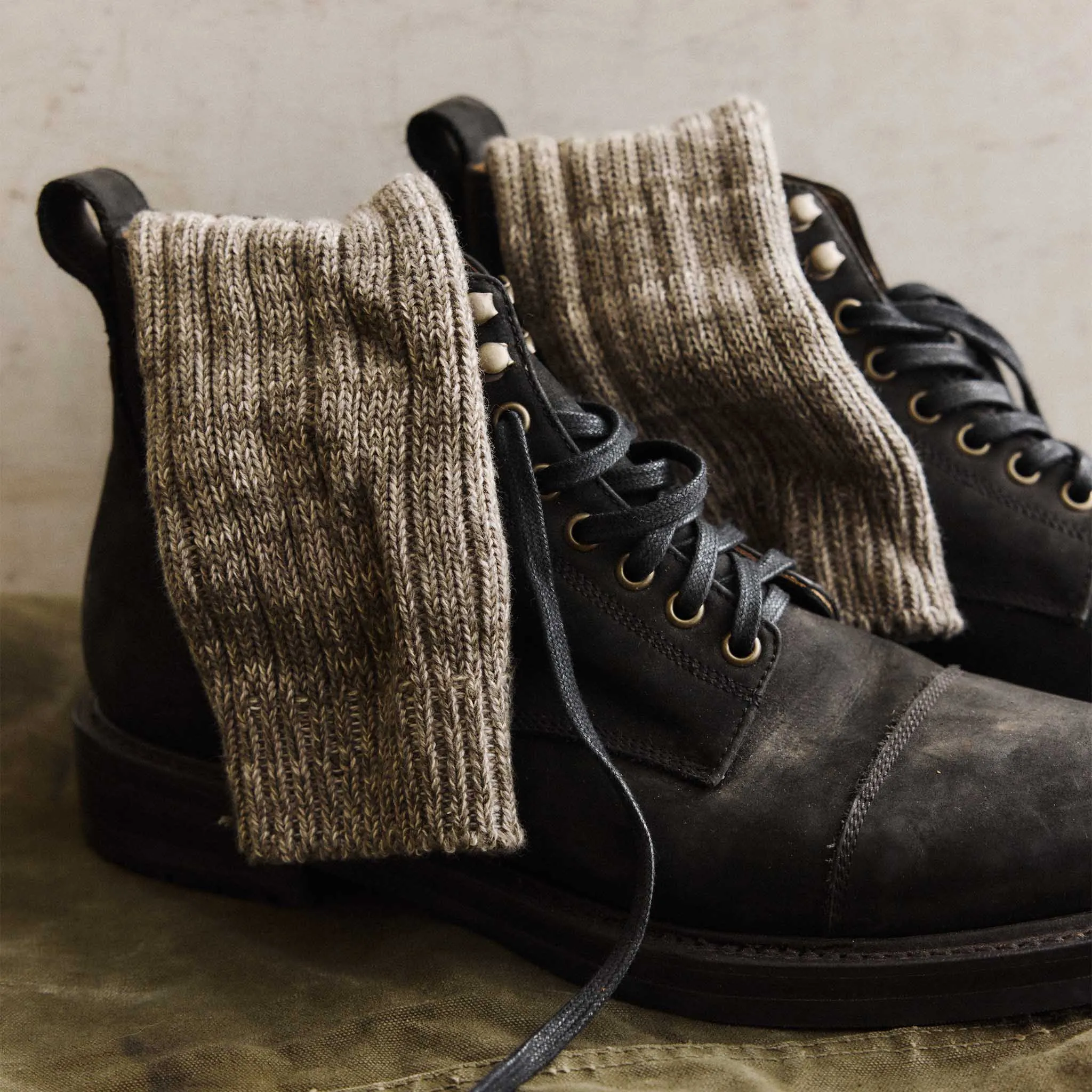 Camp Sock