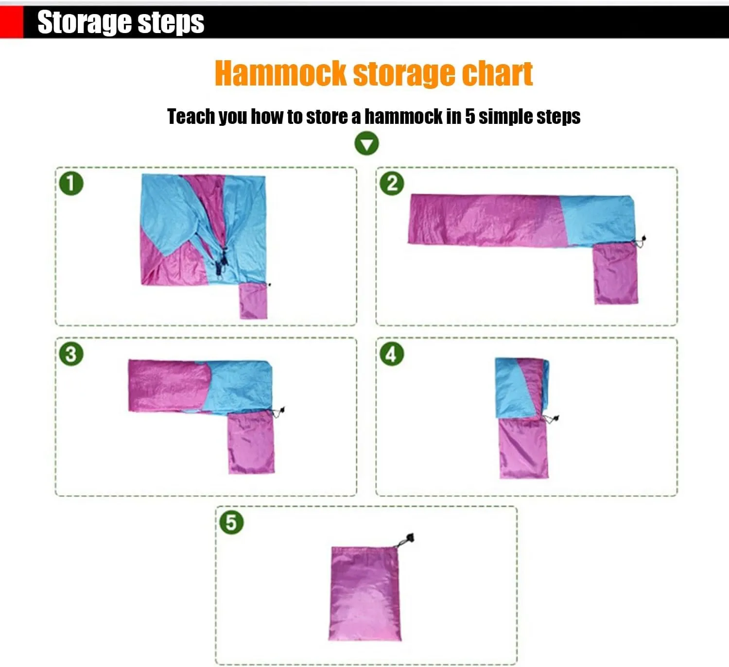 Camping Hammock 210T Nylon Breathable Hammock Tent with Tree Straps & Aluminum Alloy Carabiners Travel Hammock Quick Drying for Hiking Backpacking Garden (Color : G, Size : 220x90cm)