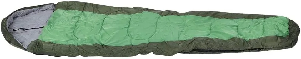 Camping Hammock, 210T Polyester Taffeta Thermal Waterproof Hammock Tent, Withstand Cold Hooded Designed Strong Hammock Sleeping Bag, for Outdoor, Camping, Picnic[Thin]