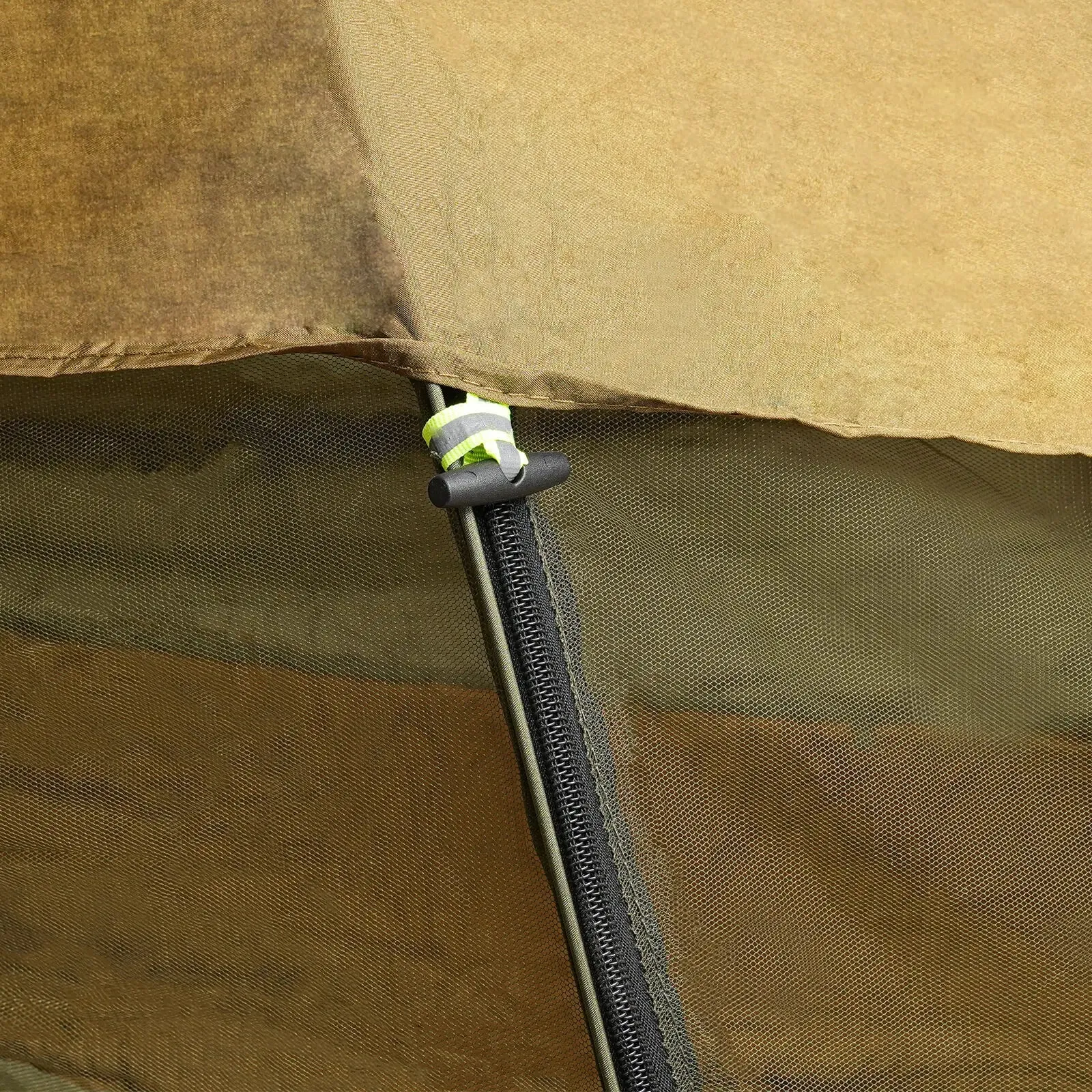 Camping Hammock, Portable Camping Hammock, Anti-mosquito and Anti-Sun Camping Hammock