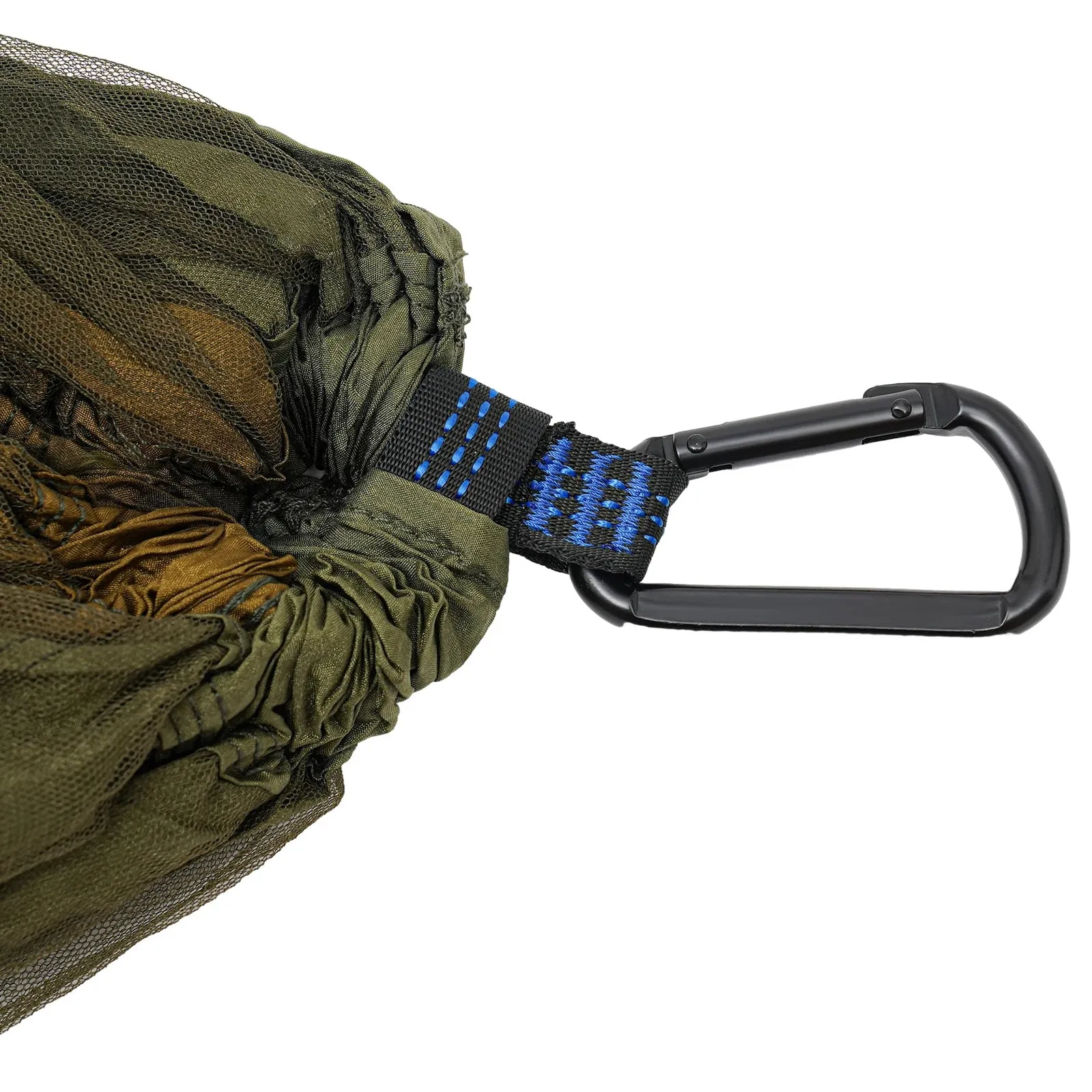 Camping Hammock, Portable Camping Hammock, Anti-mosquito and Anti-Sun Camping Hammock