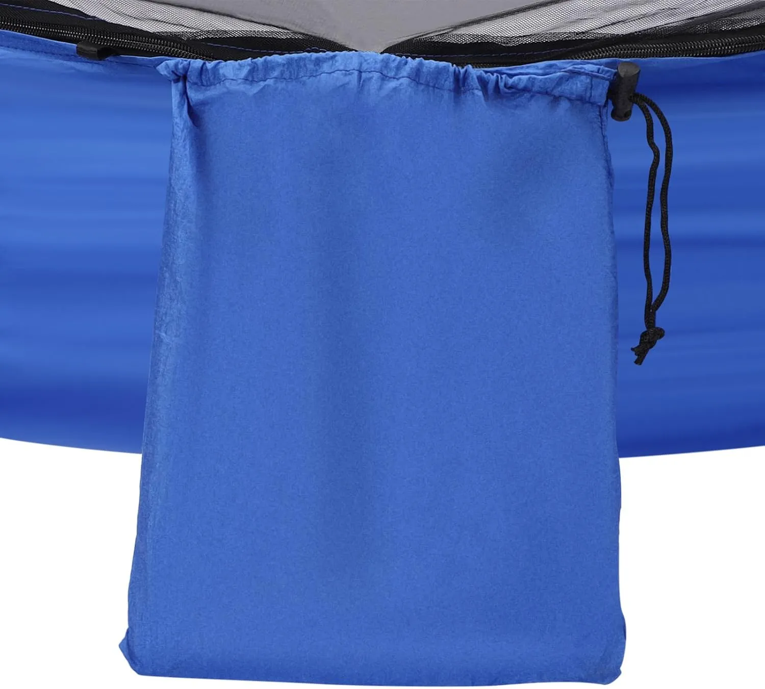 Camping Hammock, Portable Hammocks with Mosquito Net Tent and Rain Fly Tarp, Hammock for Backpacking and Travel