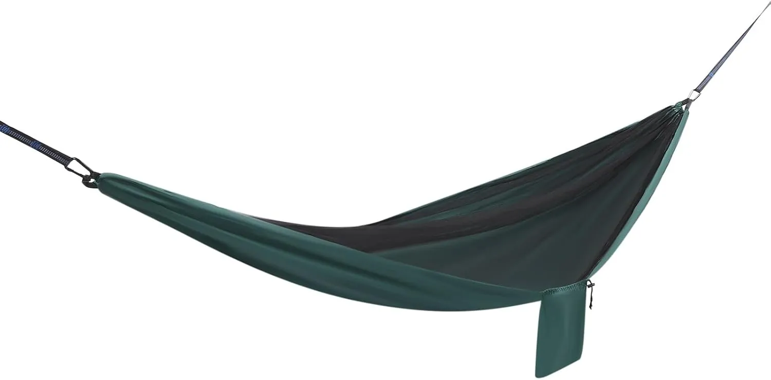 Camping Hammock, Portable Hammocks with Mosquito Net Tent and Rain Fly Tarp, Hammock for Backpacking and Travel