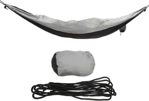 Camping Hammocks, Portable Lightweight Parachute Nylon Hammock with 2 Tree Straps and Storage Bag for Indoor, Outdoor, Hiking, Camping, Backpacking, Travel, Backyard, Beach