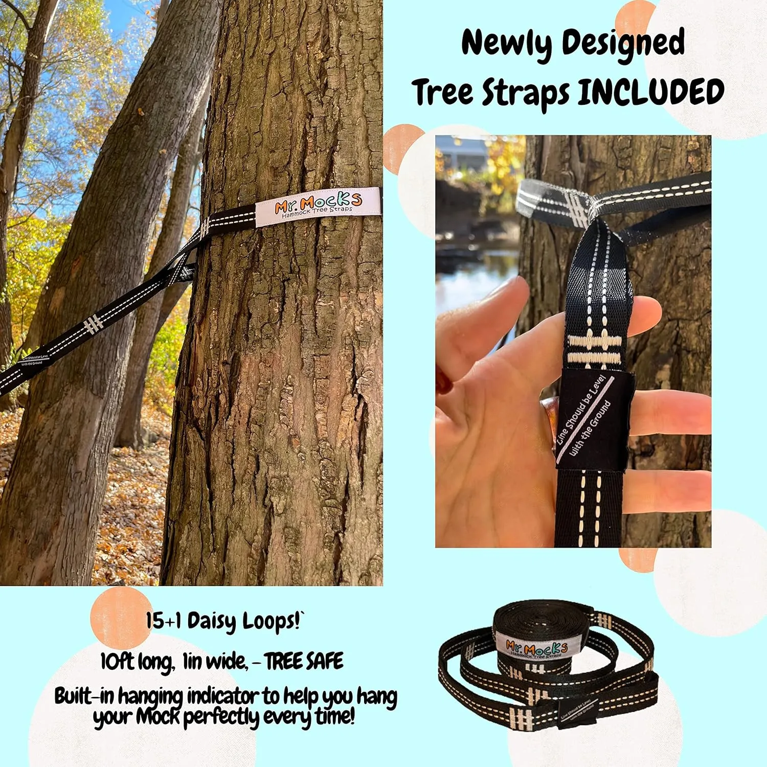 Camping Hammocks | Single Double and Bunk Bed Backpacking Hammock | Featherlite Outdoorsman Survival | hammok hamick hamock | (Wild Turkey, Single)