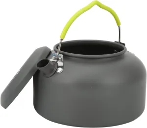 Camping Kettle Aluminum Alloy High Temperature Outdoor Tea Coffee Pot 1.3L