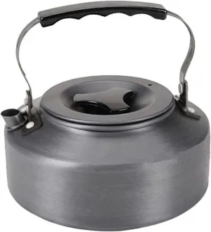 Camping Kettle Camping Kettle Camp Tea Coffee Pot Outdoor Hiking Gear Portable Teapot for Outdoor