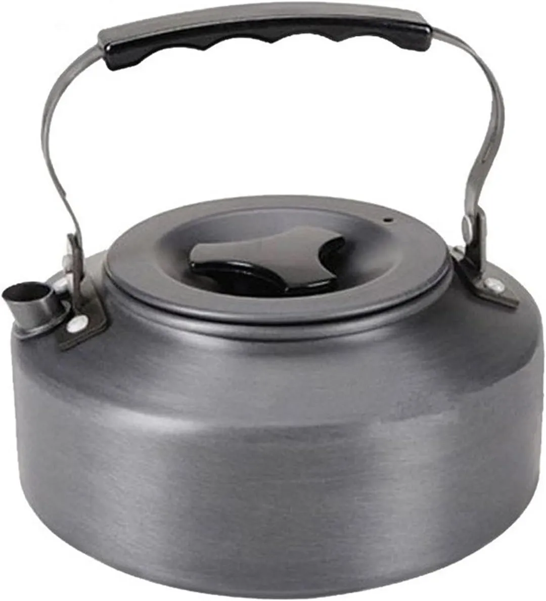 Camping Kettle Camping Kettle Camp Tea Coffee Pot Outdoor Hiking Gear Portable Teapot for Outdoor