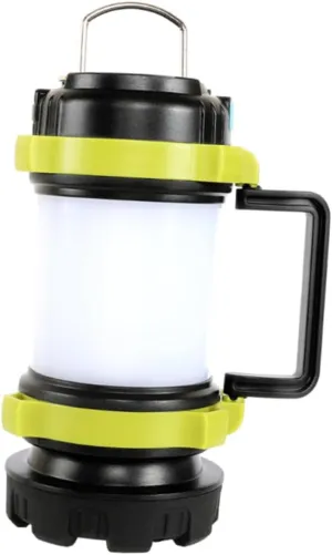 Camping Lantern Charging Led Rechargeable Light Outdoor Emergency Flashlight for Hiking Camping