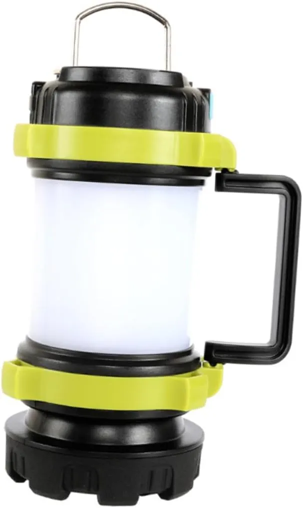 Camping Lantern Charging Led Rechargeable Light Outdoor Emergency Flashlight for Hiking Camping