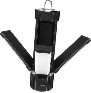 Camping Lights for Outdoor Rechargeable Lantern Battery Indicator Tent Light