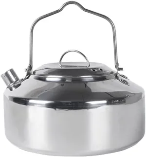 Camping Pot, Camping Pot Cookware Camping Cookware Camping Gear Portable Cooking Pot for Hiking,Camping,Backpacking,Outdoor Cooking and Picnic