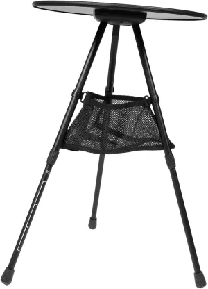 Camping Tools Portable Folding Round Table Aluminum Smooth Edges Easy to Carry