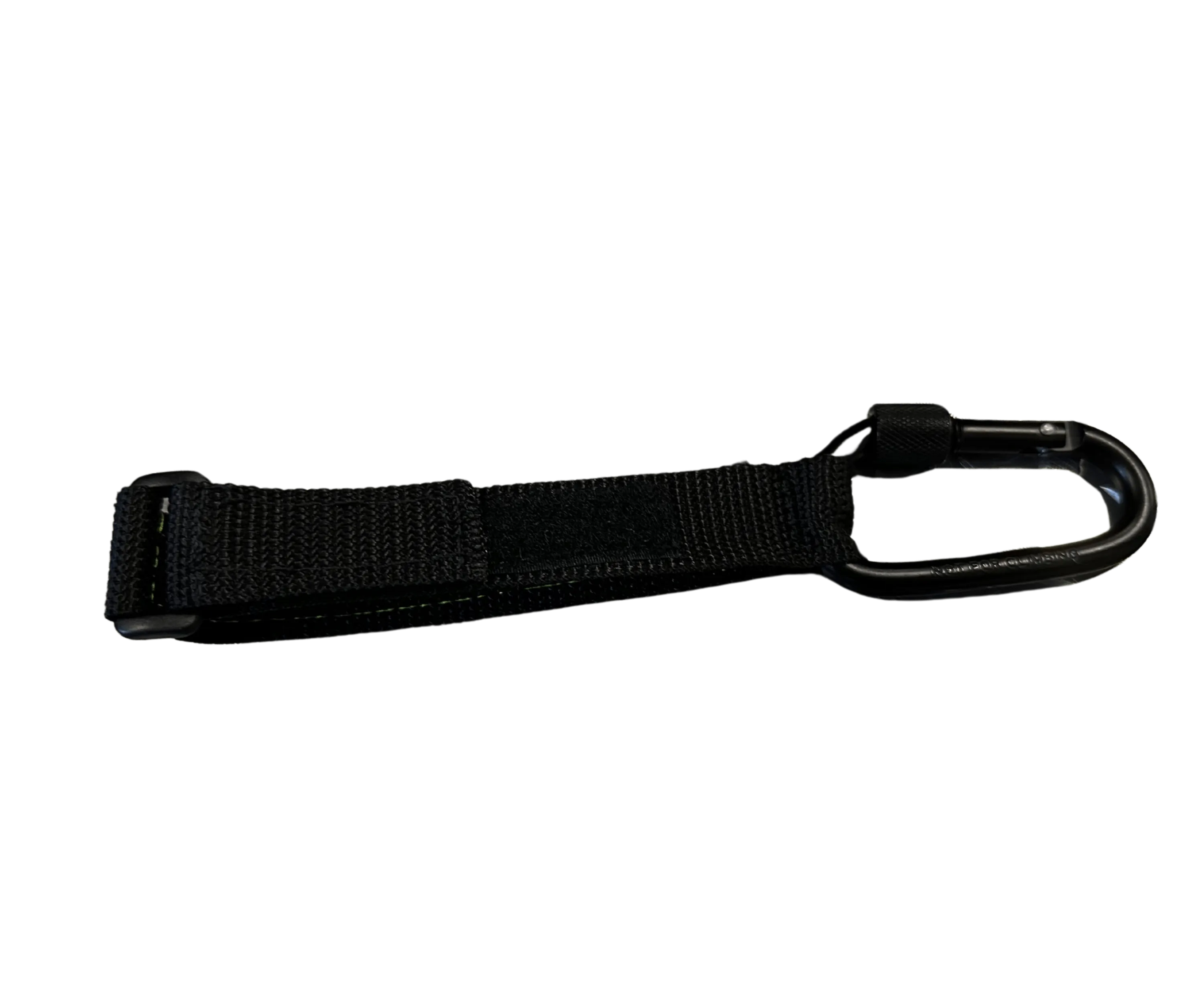 Carabiner Glove Strap with Velcro