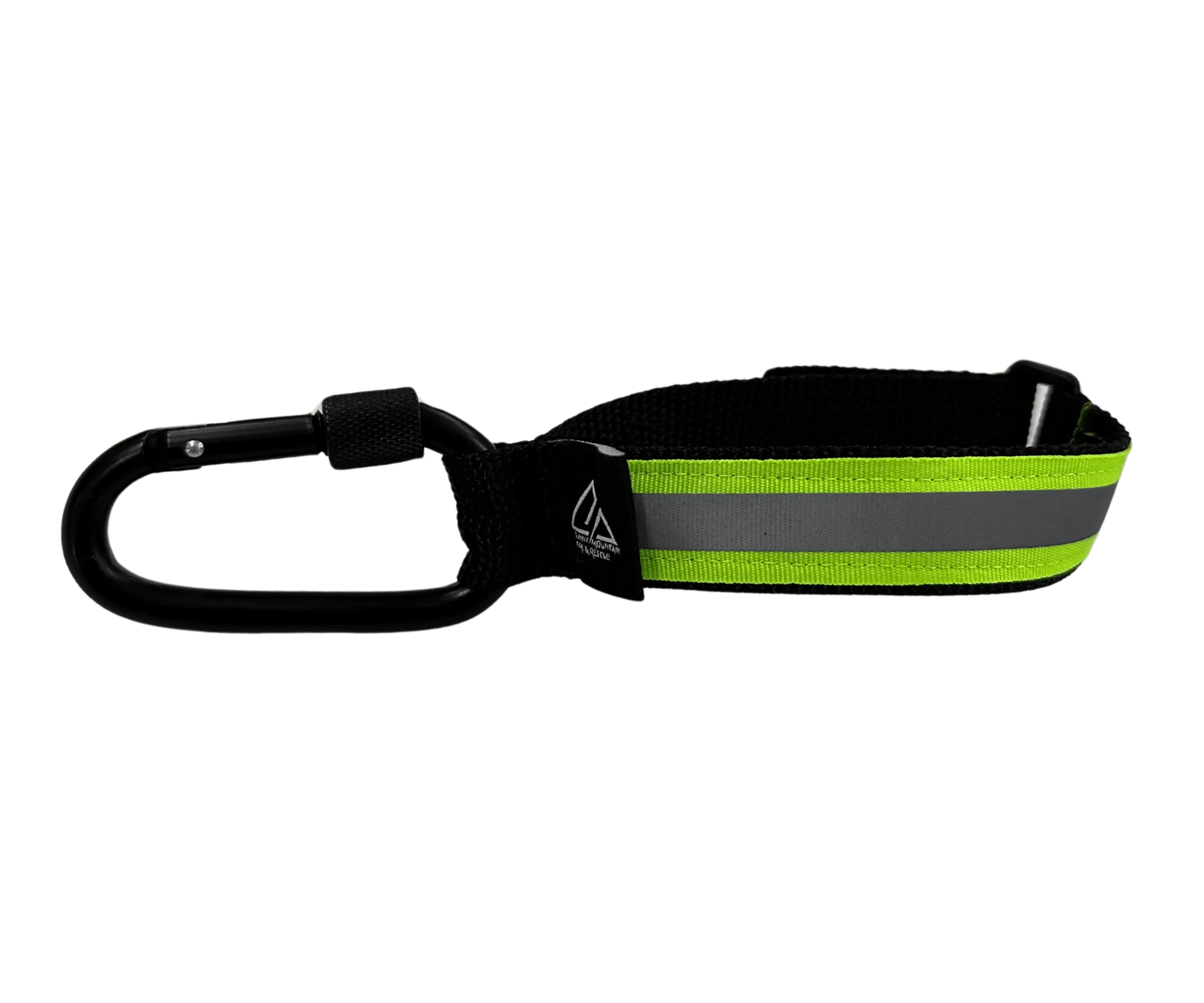 Carabiner Glove Strap with Velcro