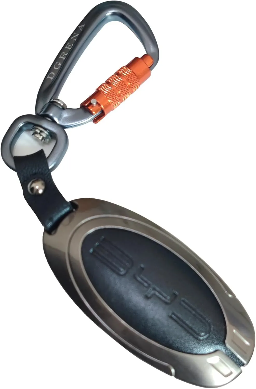 Carabiner, Keychain, Spring Buckle，Made of high Hardness Aluminum which is Suitable for hammocks, Home Tools, Camping, Hiking, utilities, and etc.
