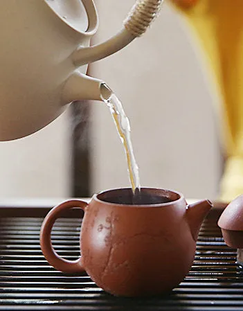 Chaozhou "Sha Tiao" Water Boiling Kettle  540ml