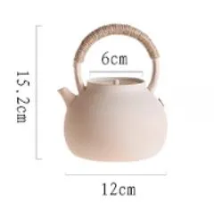 Chaozhou "Sha Tiao" Water Boiling Kettle  540ml