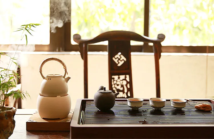Chaozhou "Sha Tiao" Water Boiling Kettle  540ml
