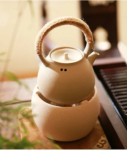 Chaozhou "Sha Tiao" Water Boiling Kettle  540ml